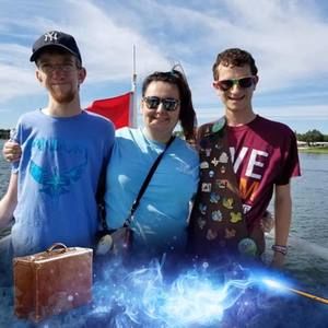 Meet your Posher, Lucy